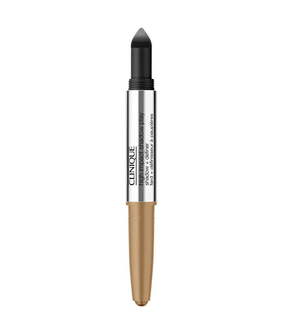 

Тени для век CLINIQUE High Impact Shadow Play Shadow & Definer, Champagne and Caviar, 1.9g