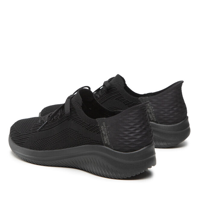 Кроссовки Skechers Brilliant Path 149710/BBK Black, черный — фото 3