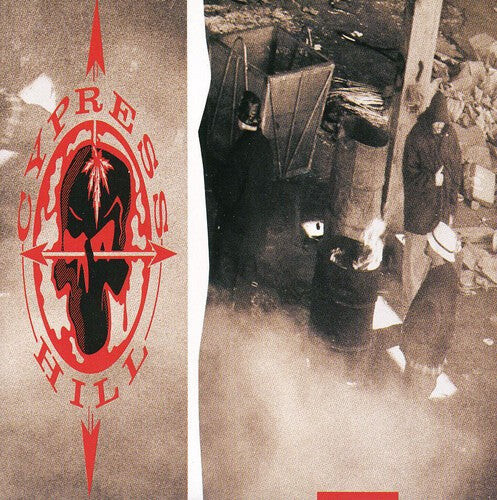 

CD диск Cypress Hill: Cypress Hill