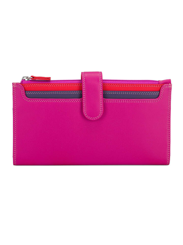 

Кошелек MYWALIT, цвет sangria multi
