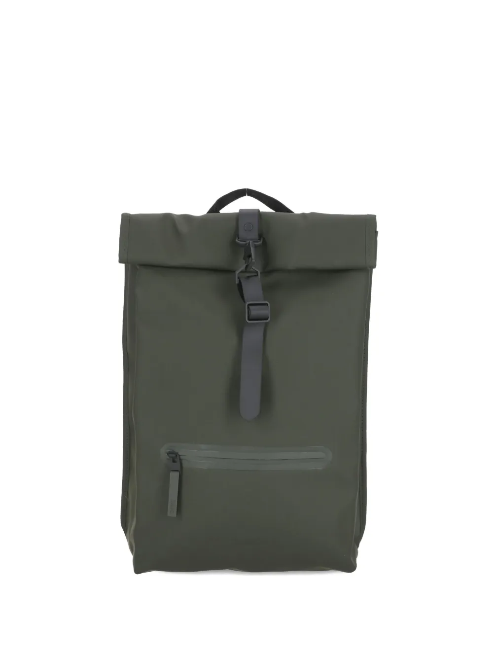 

Рюкзак Rolltop Rains, зеленый