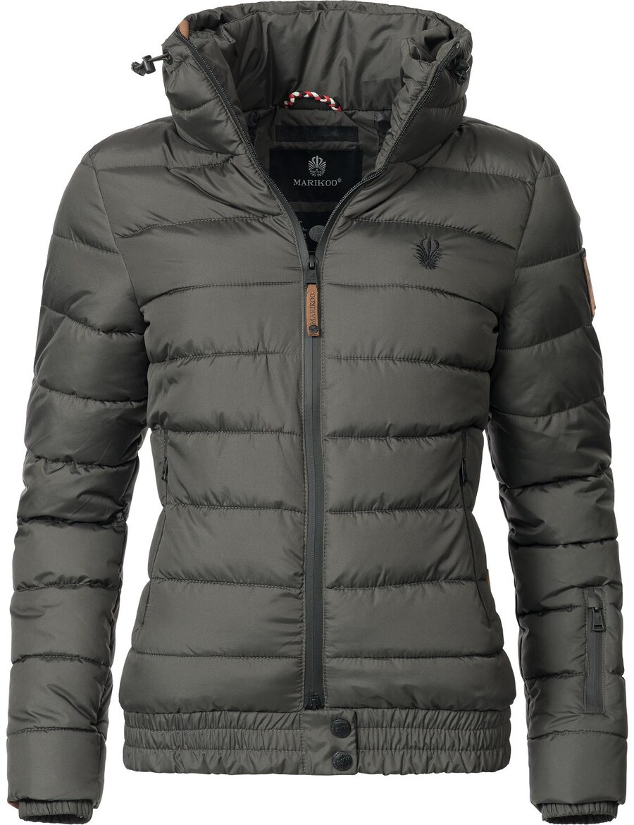 

Зимняя куртка MARIKOO Poison, Graphite