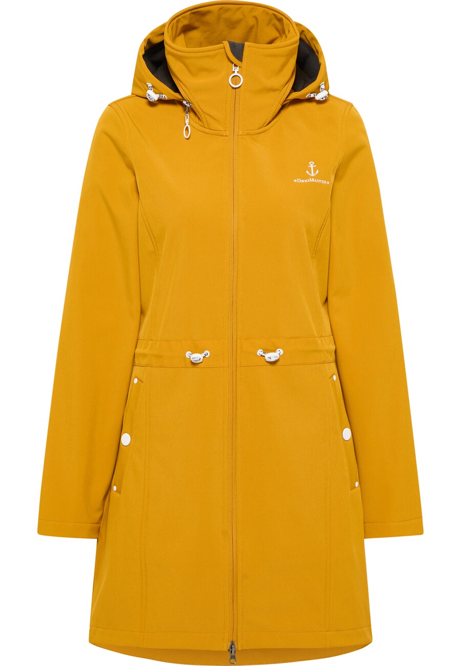 

Дождевик DreiMaster Maritim, цвет yellow gold