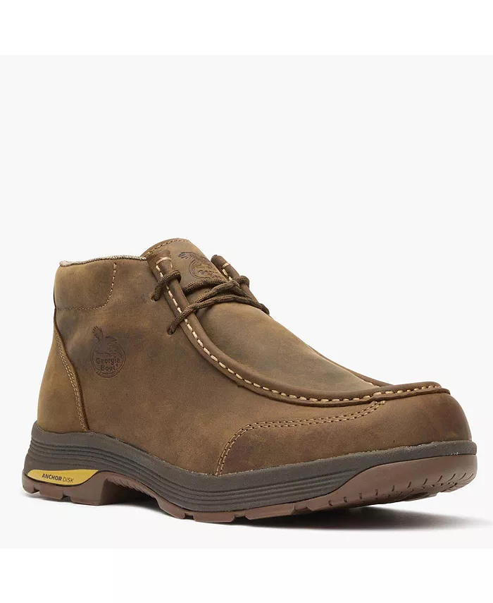 

Мужские ботинки Athens SuperLyte Waterproof Wallabe GEORGIA BOOT, коричневый