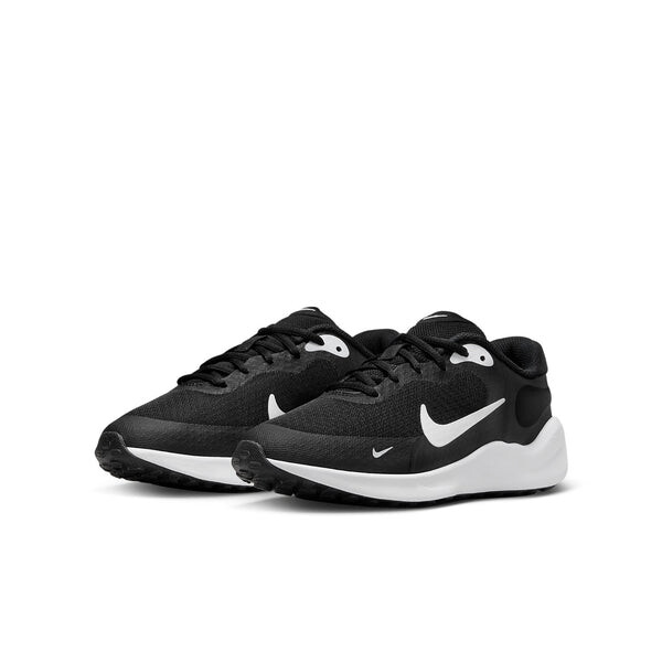 Кроссовки революция 7 обувь Nike, черный — фото 3