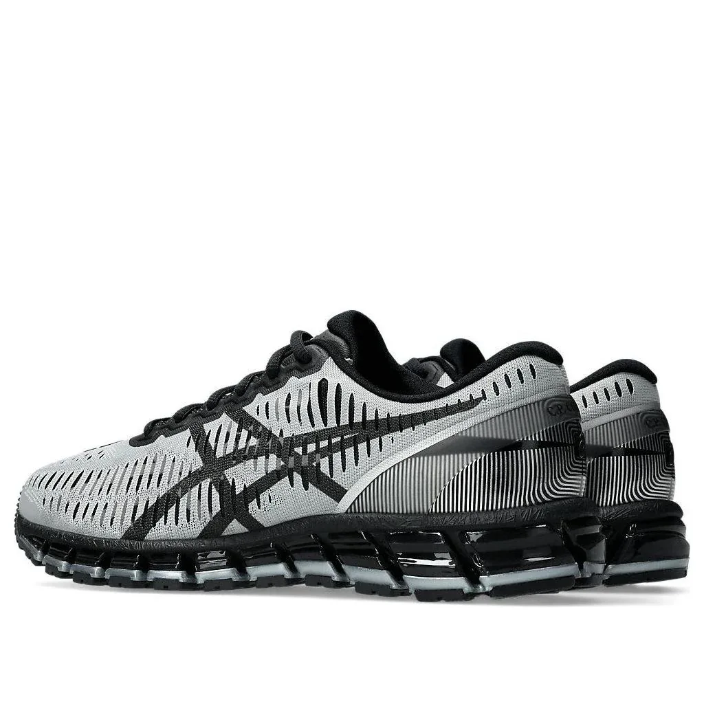 Кроссовки ASICS x C.P. Company Gel-Quantum 360 I 'Pure Silver Caviar' — фото 4