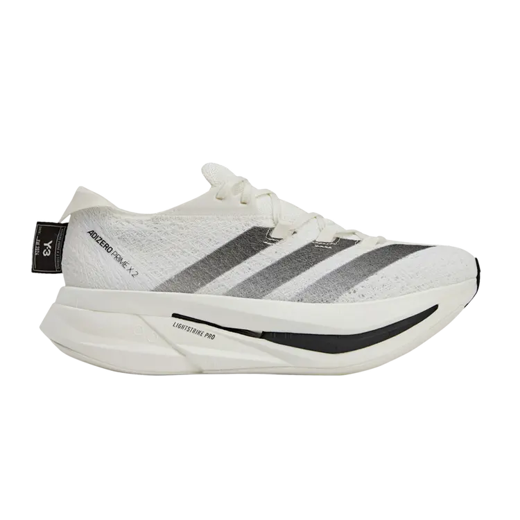 

Кроссовки Y-3 Prime X 2.0 Strung, цвет Off White Black, Белый, Кроссовки Y-3 Prime X 2.0 Strung, цвет Off White Black