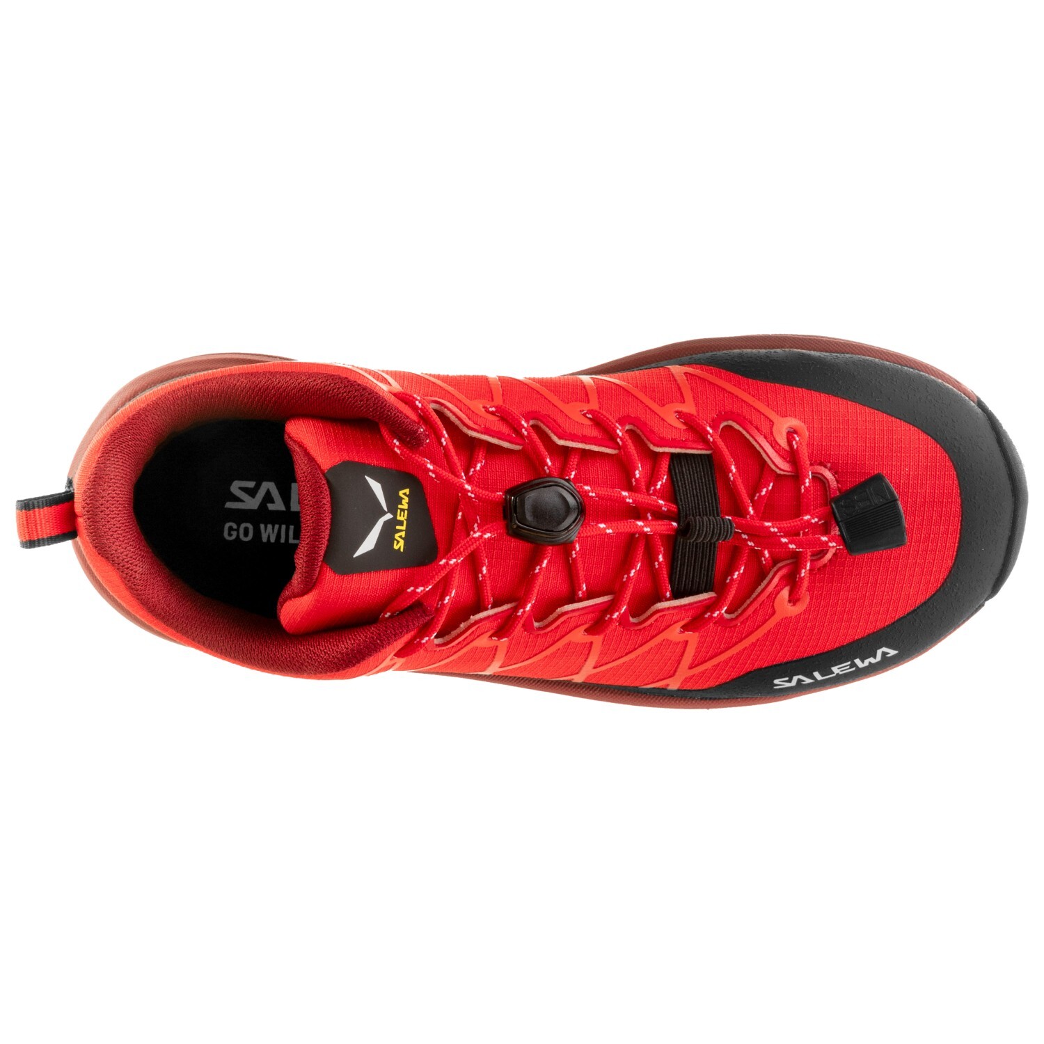 Мультиспортивная обувь Salewa Kid's Wildfire 2, цвет Gold/Gold — фото 3