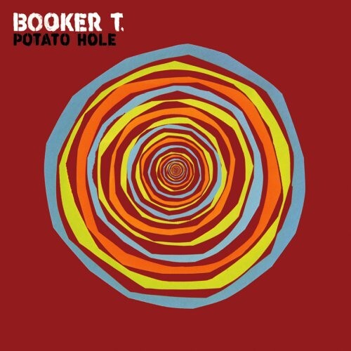 

Виниловая пластинка Booker T: Potato Hole