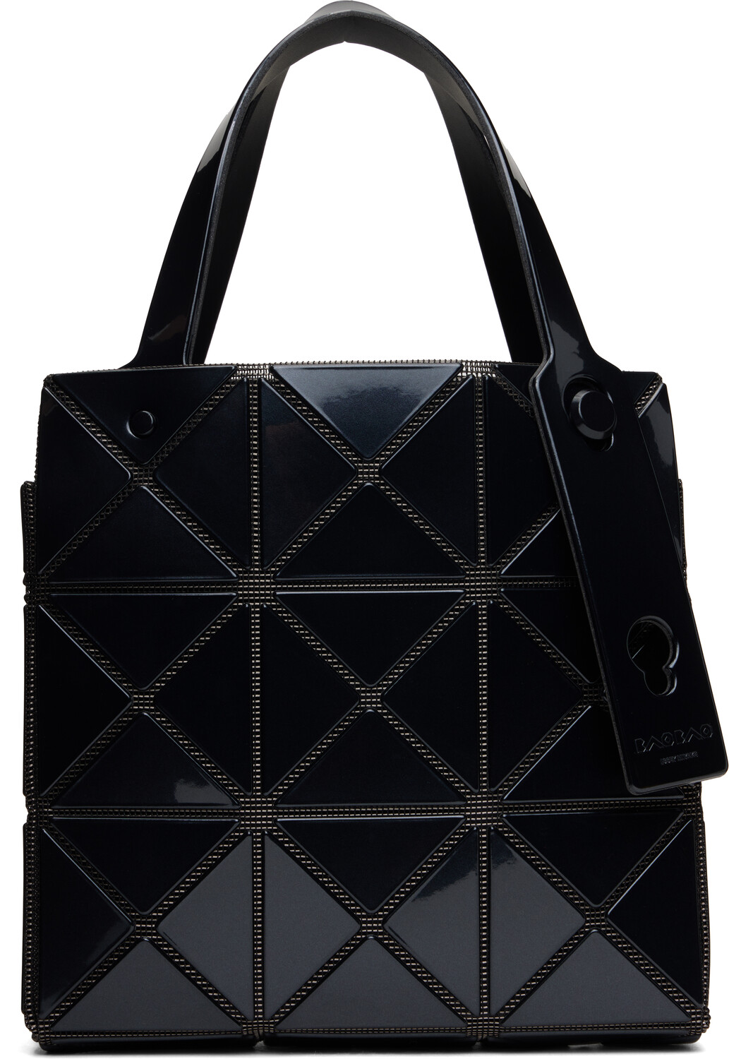 

Карат Маленькая Сумка BAO BAO ISSEY MIYAKE, черный