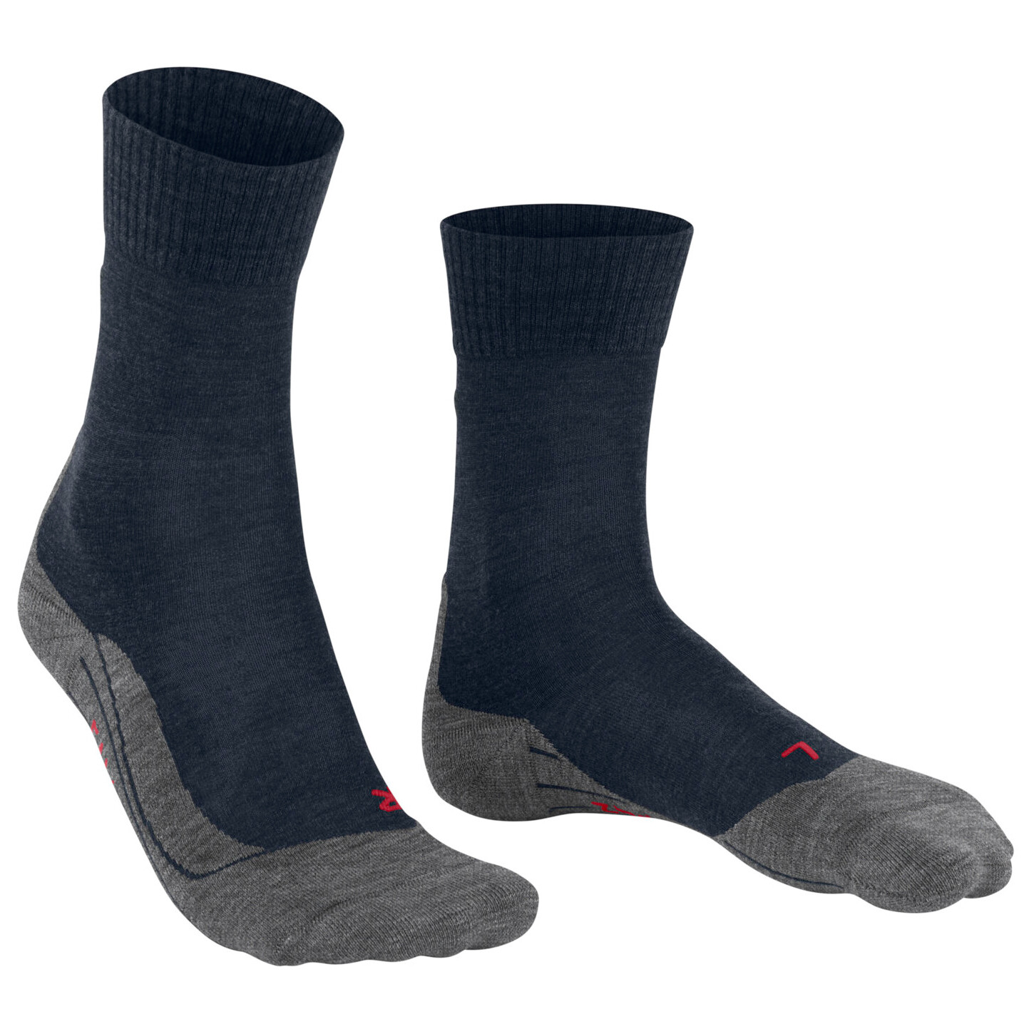 

Походные носки Falke TK5 Ultra Light, цвет Marine