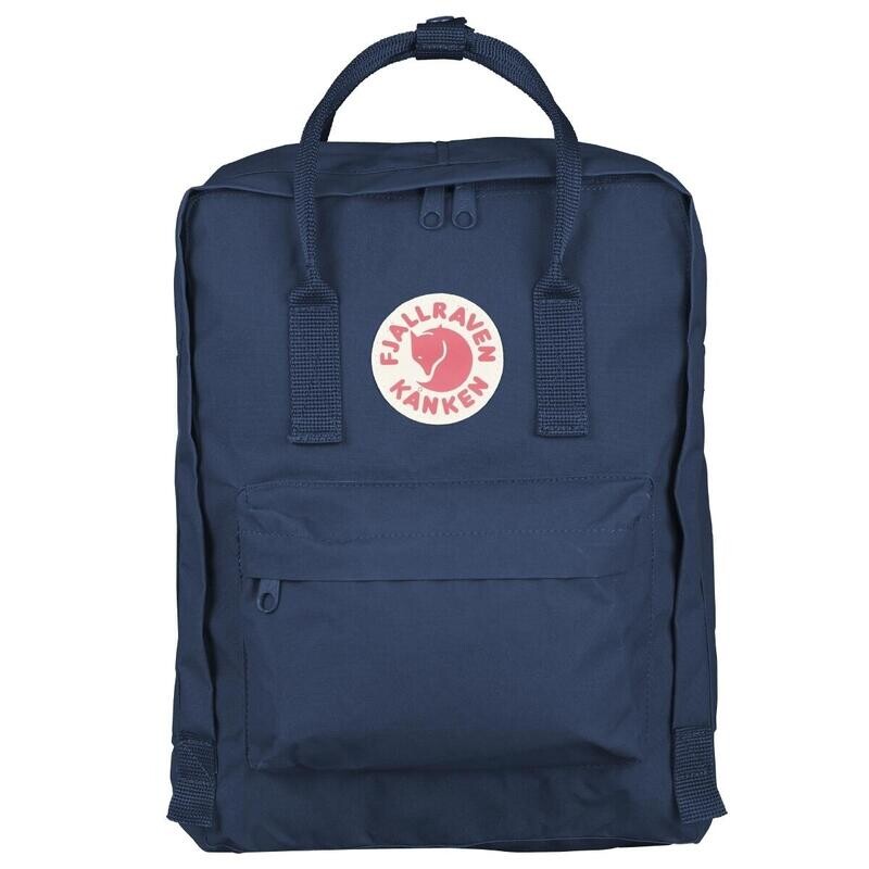 

Треккинговый рюкзак Fjallraven, синий