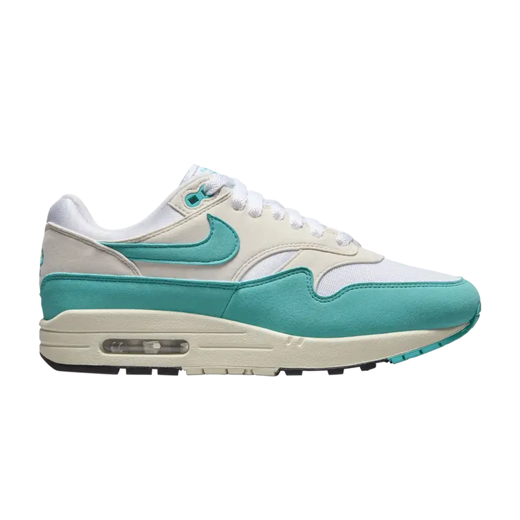 Кроссовки Nike Wmns Air Max 1, синий