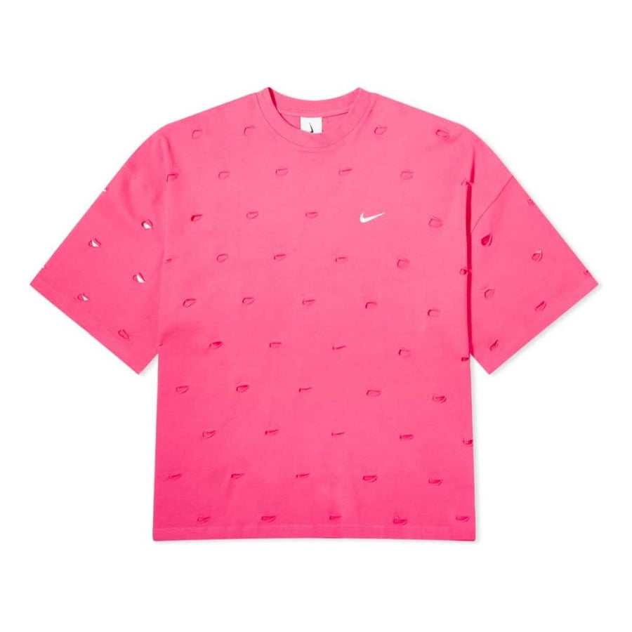 

Футболка Nike x Jacquemus Swoosh T-shirt 'Watermelon', розовый