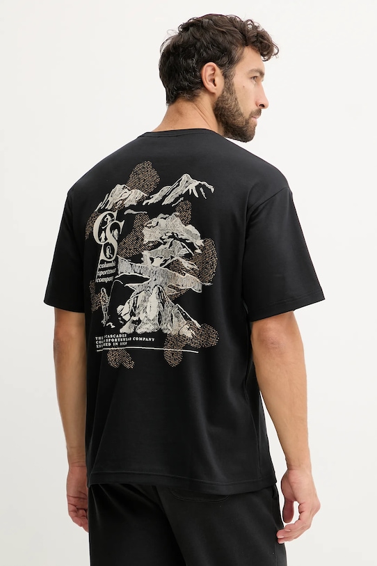 

Футболка CSC Heritage Columbia, черный