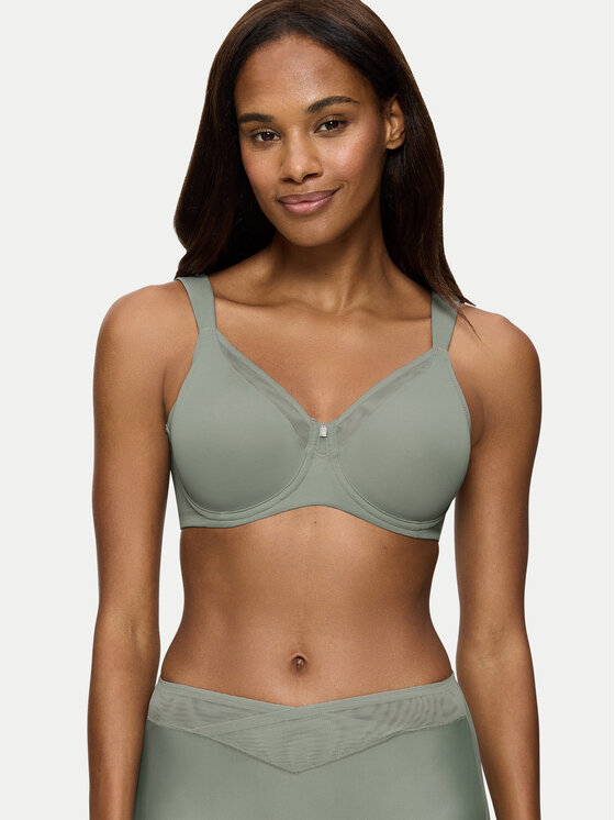 

Бюстгальтер на косточках True Shape Sensation 10218201 Triumph, зеленый