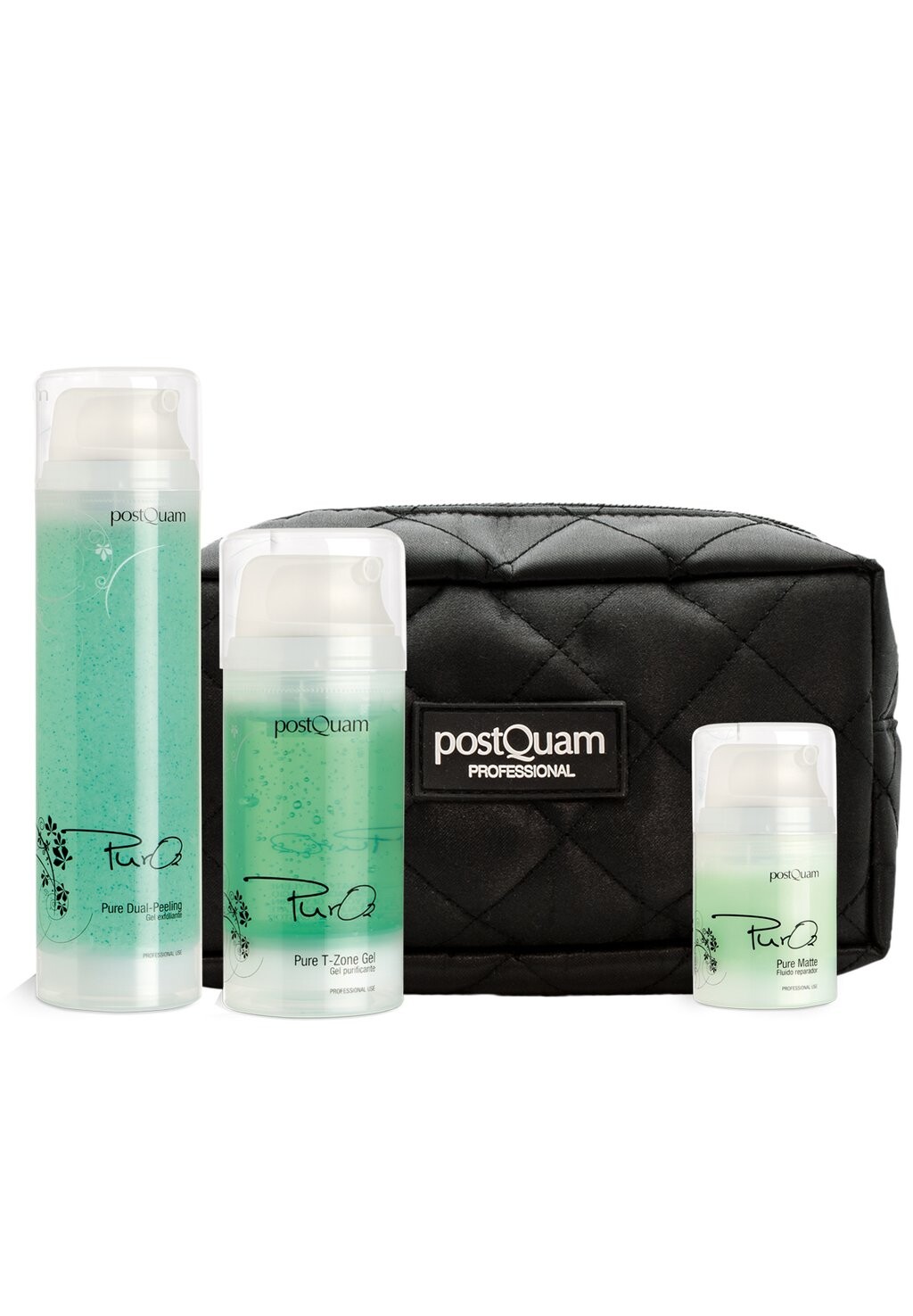

Антивозрастной Postquam Skin Care Двойной Пилинг 200 Мл PostQuam
