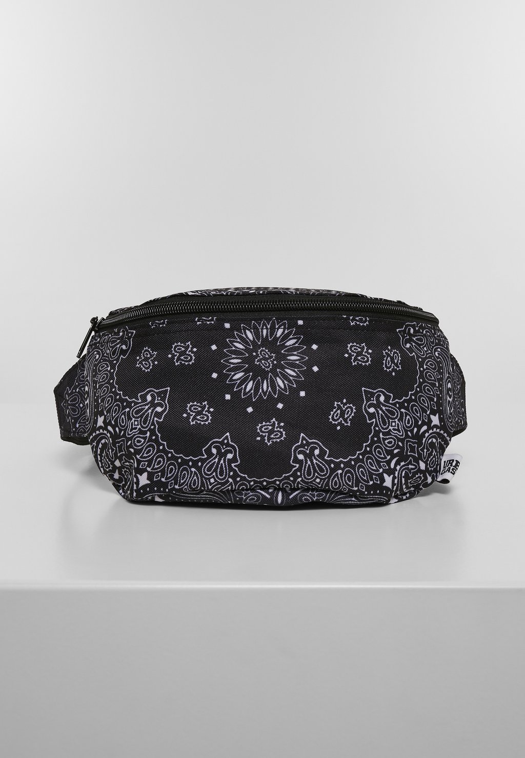 

Поясная сумка BANDANA Urban Classics, цвет black