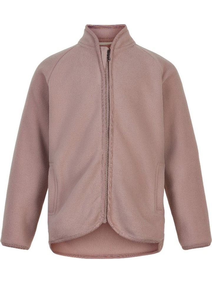 

Детский вязаный кардиган серого цвета En Fant