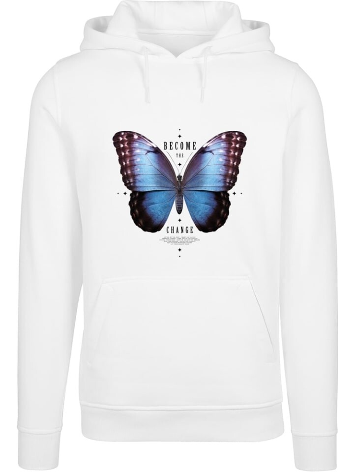 

Толстовка Mister Tee Hoodie, белый