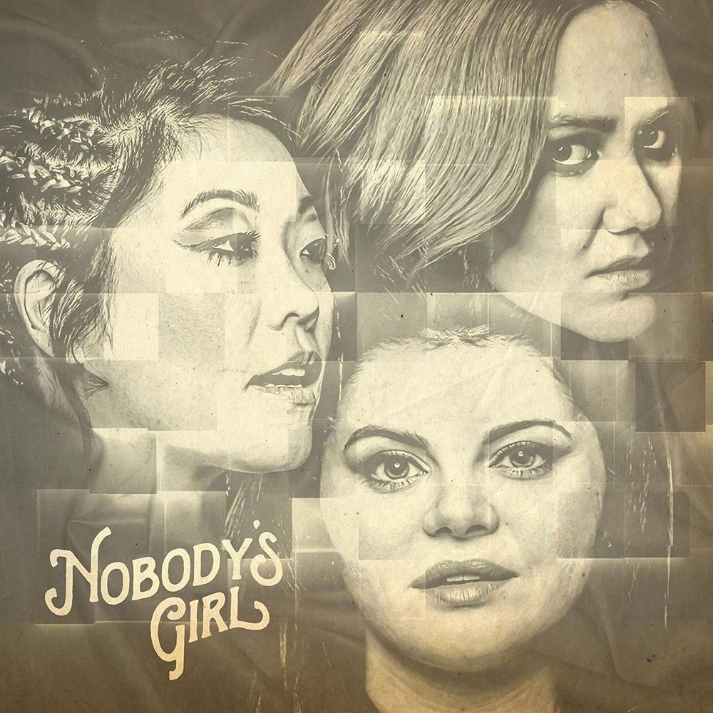 

Виниловая пластинка LP Nobody's Girl - Nobody's Girl