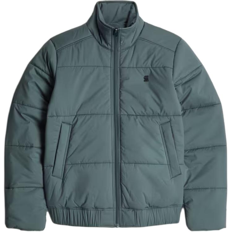 

G-STAR RAW Пуховик мужской бирюзовый, Turquoise