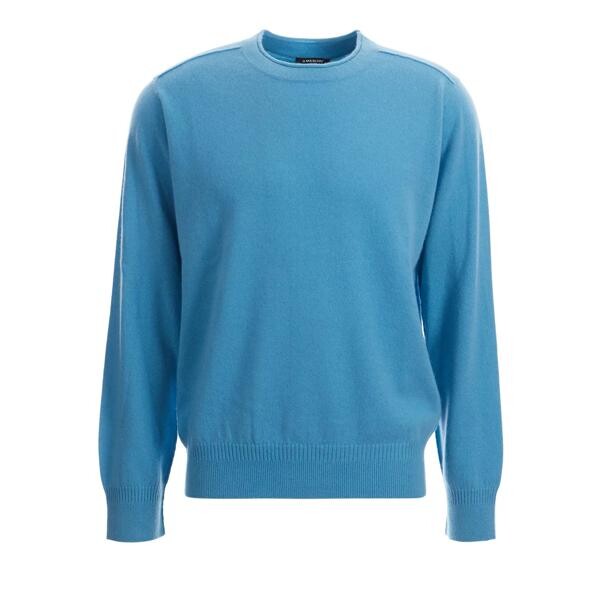 

Пулловер rh pullover 1/1 arm außennähte 344 pool S.Marlon, синий