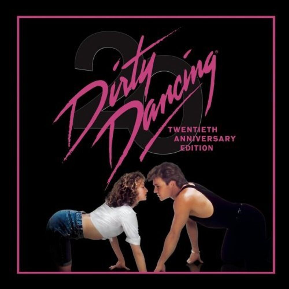 

Диск CD Dirty Dancing [20th Anniversary Edition] [OST] - Various Artists