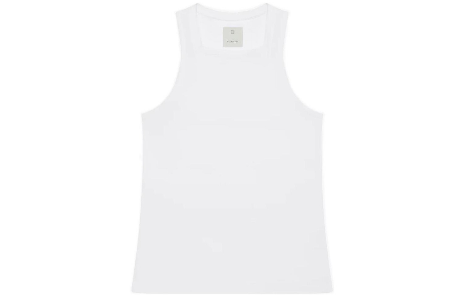 

Майка мужская белый Givenchy, белый