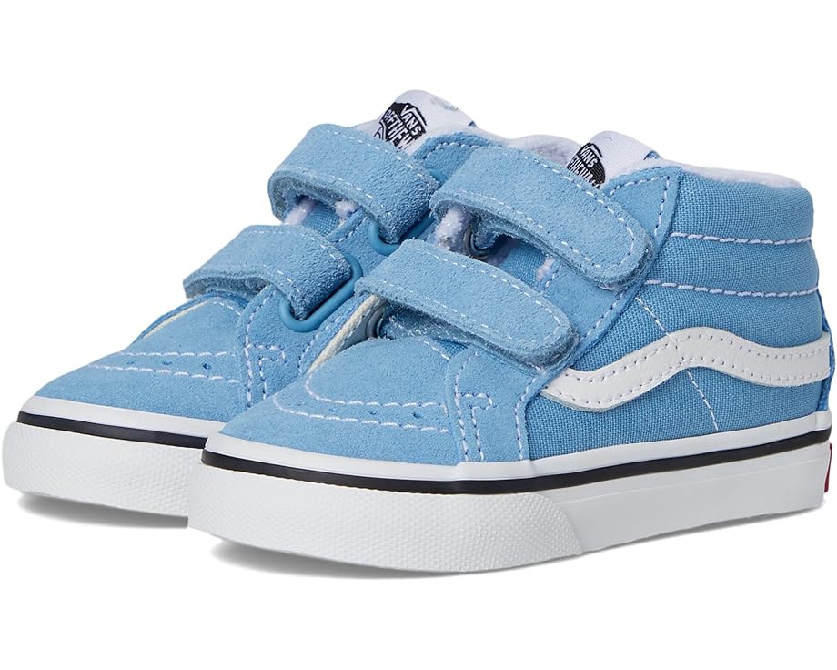 

Кроссовки Vans Kids Sk8-Mid Reissue V, цвет Color Theory Heritage Blue
