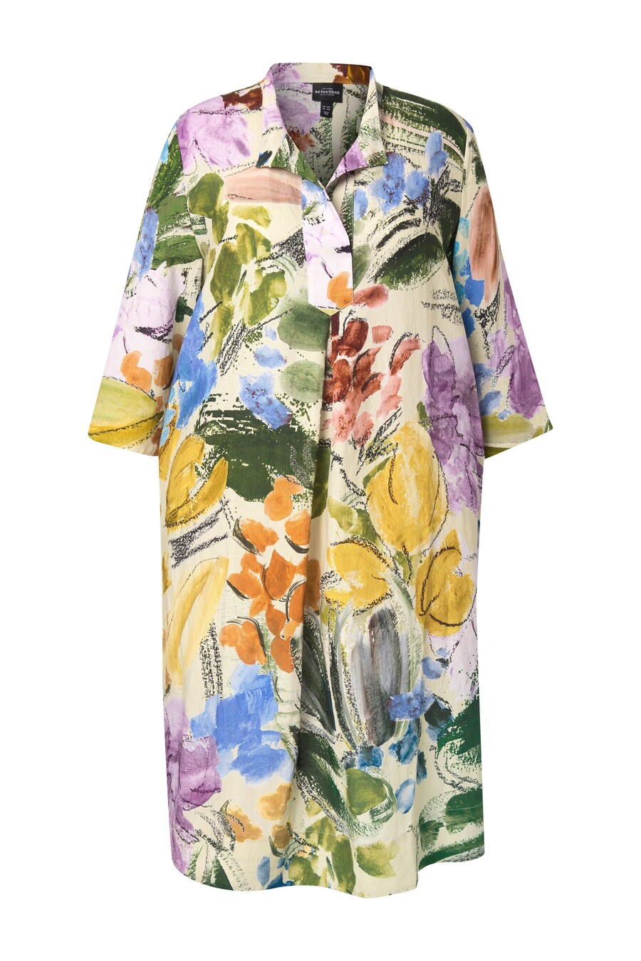 

Мини платье Ulla Popken, Mixed colors