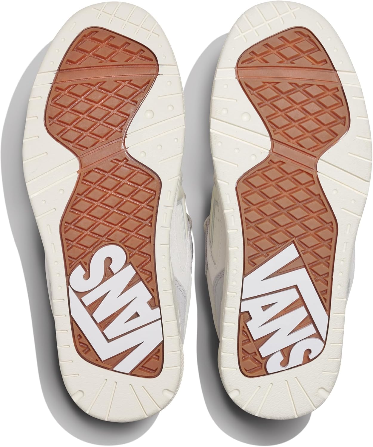 Унисекс-кроссовки Vans Upland, Neutrals Lunar Rock — фото 4