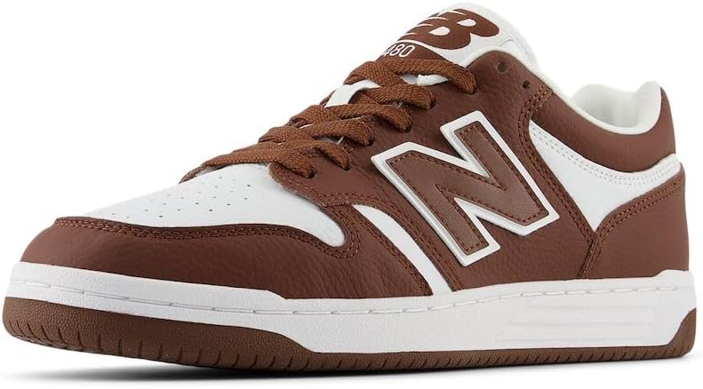 

Мужские кроссовки New Balance 480 V1, Rich Oak/White