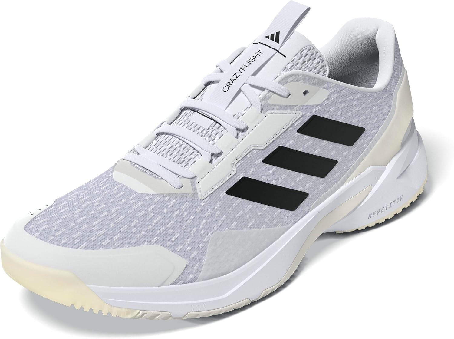 

Мужские кроссовки Adidas Crazyflight 6 для зала, белый/черный