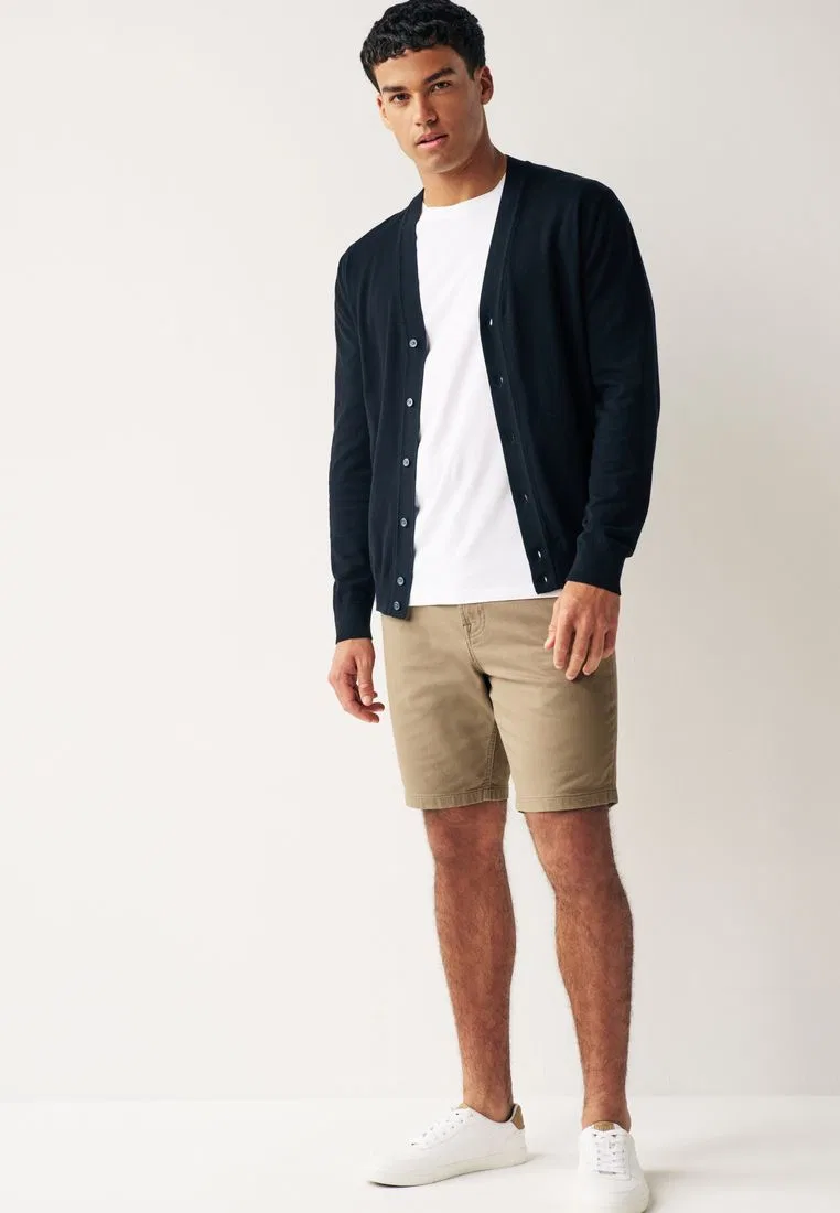 Брюки чинос, slim fit, Soft Touch Next, цвет Stone — фото 4