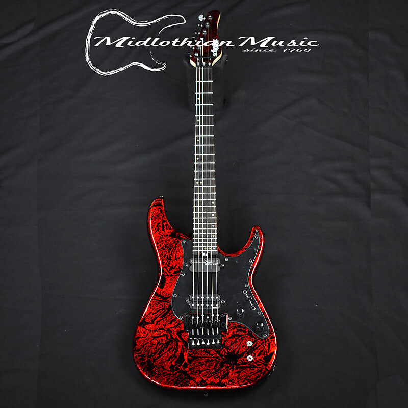 

Электрогитара Schecter Sun Valley SS FR-S Red Reign #IW21083709