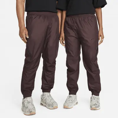 

Брюки Nike NOCTA Track Pants, цвет Dark Wine/Black/Black