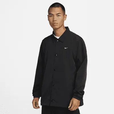 

Куртка Nike Sportswear Authentics, черный/белый