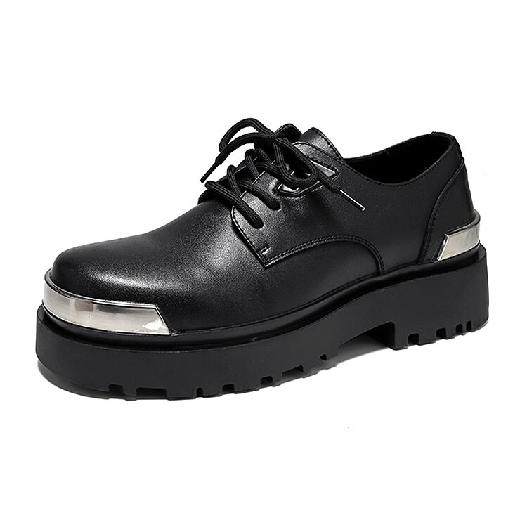 

Туфли Men"s Casual Men Low-Top черный Cachiotti