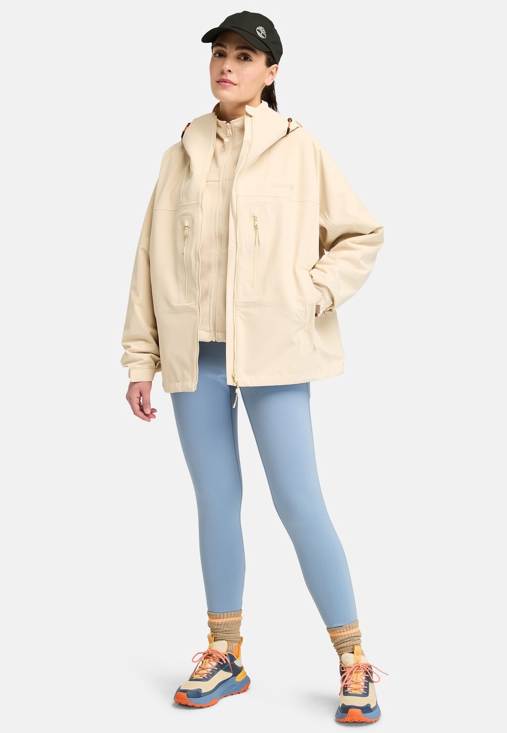 

Леггинсы Leggings Timberland, синий