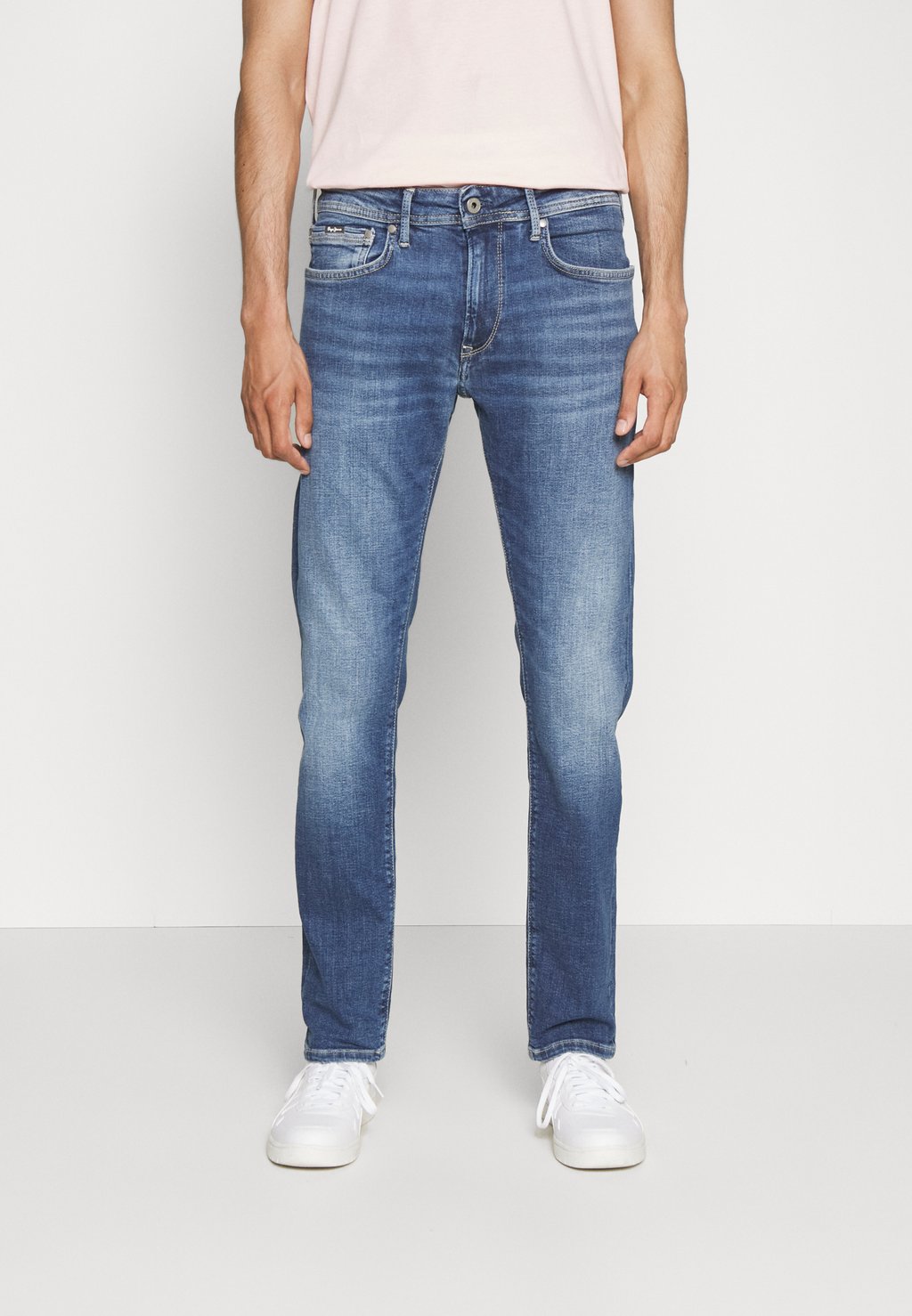 

Джинсы Slim fit Pepe Jeans STANLEY, цвет Denim