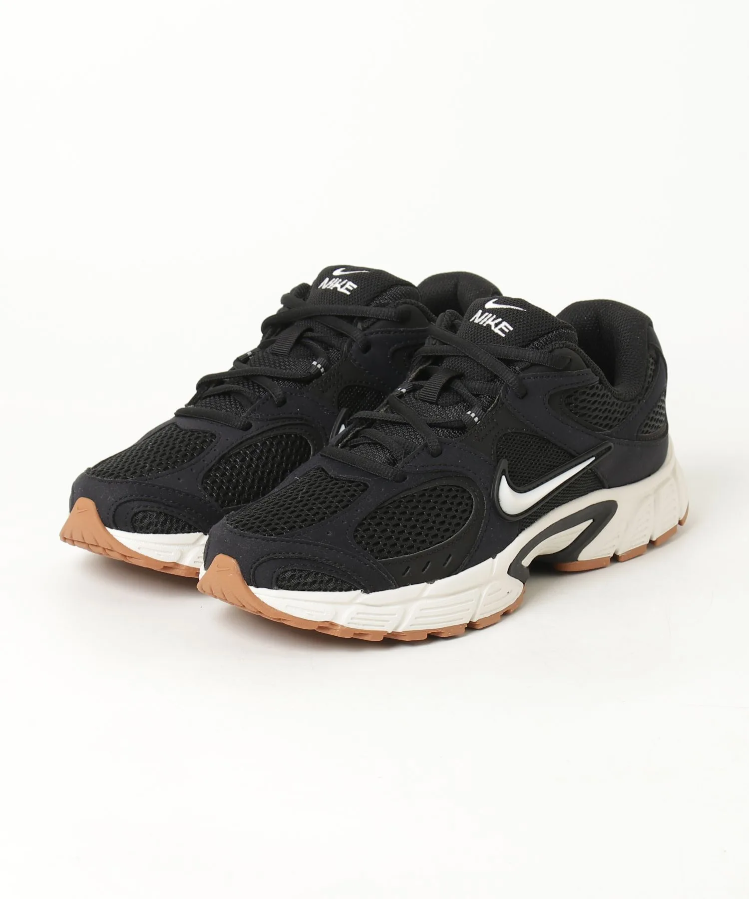 Мужские кроссовки с пеной midsole V5RNR NIKE чёрные