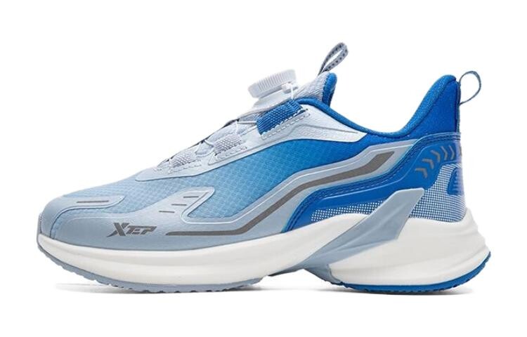 

Детские кроссовки GS Low-top Blue Xtep, синий