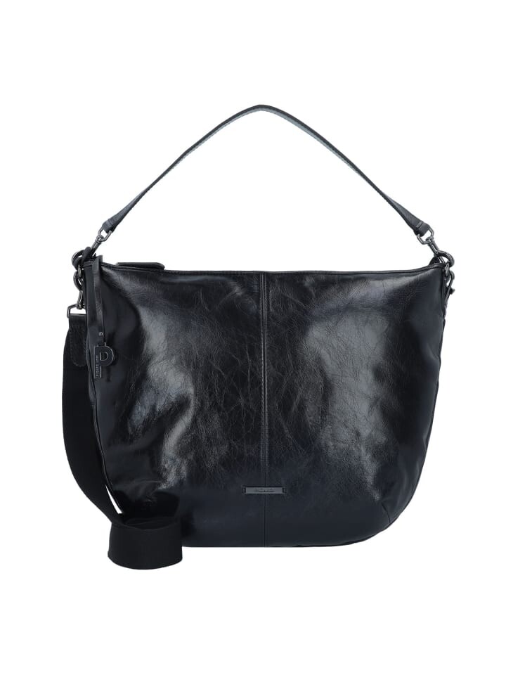 

Наплечная сумка PICARD Better Me Schultertasche Leder 31 cm, черный
