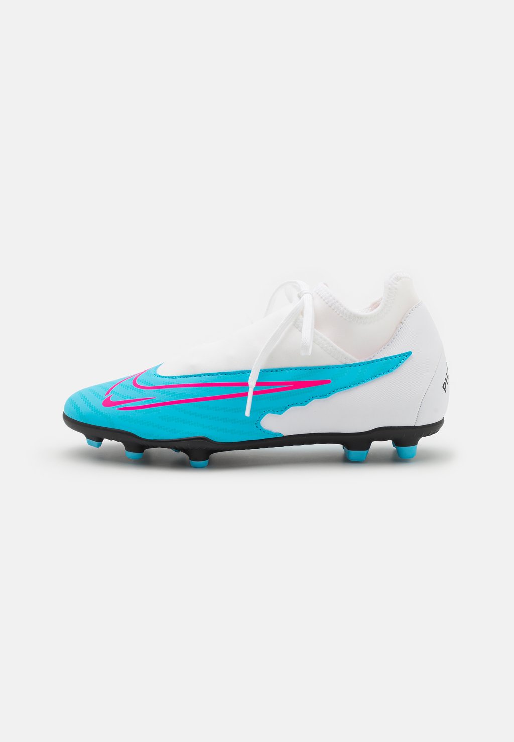 

Футбольные бутсы PHANTOM CLUB FG/MG Nike Performance, синий