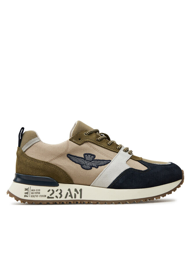 

Кроссовки Aeronautica Militare, хаки