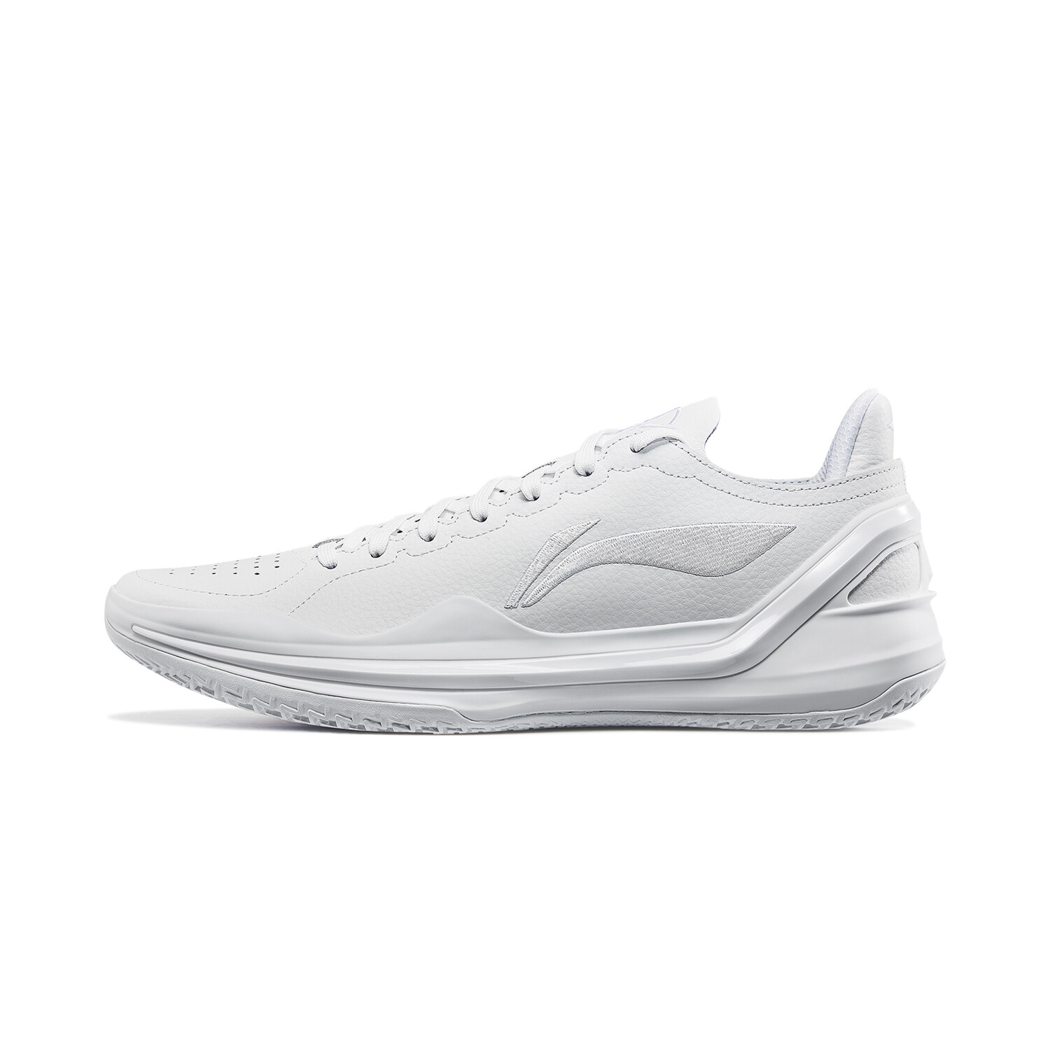 

Баскетбольные кроссовки Liren 4 V2 мужские низкие белые Lining