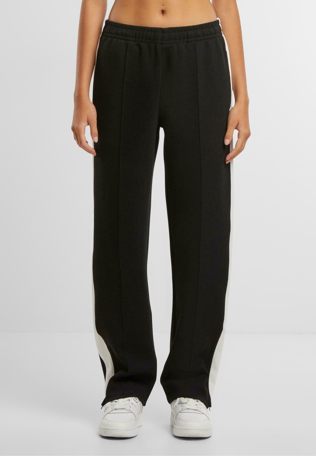 

Спортивные штаны SIDESTRIPE Karl Kani, черный