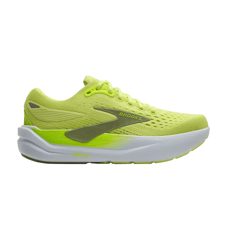 

Кроссовки Brooks Ghost Max 3, Sunny Lime Tea