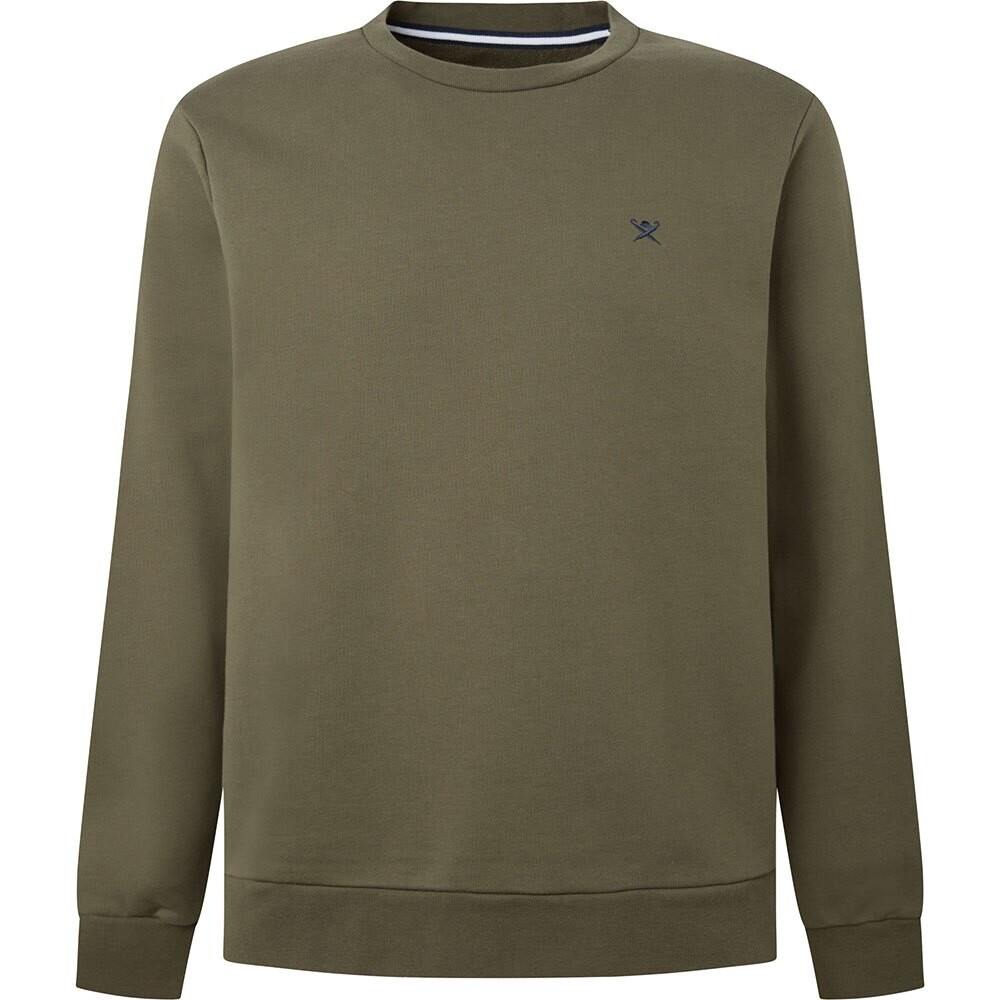 

Толстовка Hackett London Logo, зеленый